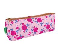 Trousse scolaire - TANN'S - Aurore - Rose - Simple compartiment - Matière recy