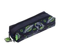 Tann's Ilyès, Trousse Garçon, Bleu, Double