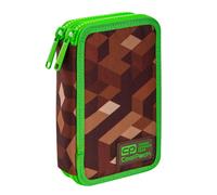 Trousse Scolaire Triple avec Accessoires CoolPack