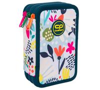 Trousse Scolaire Triple avec Accessoires CoolPack