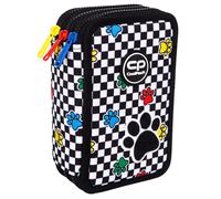 Trousse Scolaire Triple avec Accessoires CoolPack