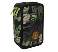 Trousse Scolaire Triple avec Accessoires CoolPack