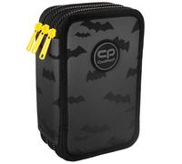Trousse Scolaire Triple avec Accessoires CoolPack