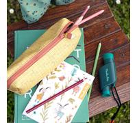 Trousse scolaire Trois petits lapins