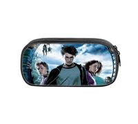 Trousse Scolaire Trousse À Crayons De Grande Capacité Sac À Crayons École Trousse À Maquillage-Étudiants De L'école De Sorcellerie Et De Sorcellerie Harry Potter Étudiants De Harry Potter,Jkl834