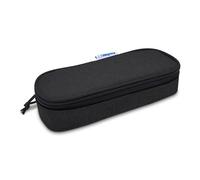 Trousse scolaire - Waytex - 931161 - Semi-rigide - Grande ouverture - Couleur Noire