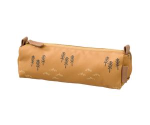 Trousse scolaire Woods spruce yellow