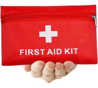 Trousse Secours Portable Kit, Trousse De Premier Secours, Mini Boîte Médical Sac De Stockage De Médecine Pour Activités De Plein Air, Sport, Camping, Randonnée