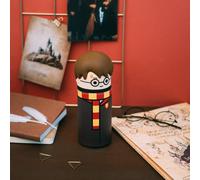 Grupo Erik - Trousse Harry Potter | Trousse Extensible en Silicone pour Collège ou Lycée, Fournitures Scolaires, Matériel Scolaire