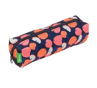 Trousse Simple 21 Cm Sofia Bleu TU