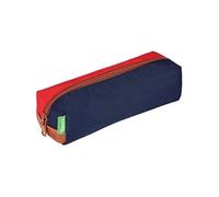 Trousse simple Arthur Bleu / Rouge