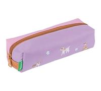 Trousse Simple Les Fantaisies Mila Violet, Rose TU
