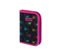 Trousse Simple Sans Accessoires Tête Rainbow Kitty, Ac1