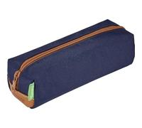 Trousse Simple Tann's Les Signatures Camille Bleu Marine