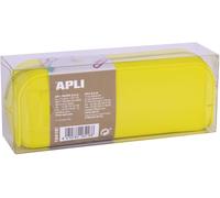 Trousse Soft Fluo Jaune