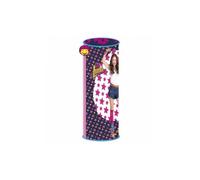 Trousse - Soy Luna - 21 X 7.5 cm - Violet - Enfant - Fille