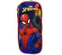 Trousse - SPIDERMAN - Xray - 23 CM - 2 Compartiments - Zippée