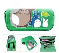 Trousse - Spirited Away -2 compartiments- Multicolore (20x10x7.5cm) #17 Multicolore G