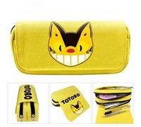 Trousse - Spirited Away -2 compartiments- Multicolore (20x10x7.5cm) #19 Multicolore G