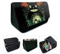 Trousse - Spirited Away -2 compartiments- Multicolore (20x10x7.5cm) #21 Multicolore G