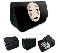 Trousse - Spirited Away -2 compartiments- Multicolore (20x10x7.5cm) #26 Multicolore G