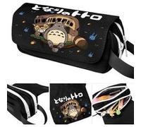 Trousse - Spirited Away -2 compartiments- Multicolore (20x10x7.5cm) #28 Multicolore G