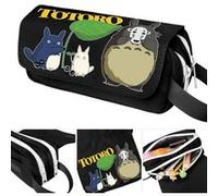 Trousse - Spirited Away -2 compartiments- Multicolore (20x10x7.5cm) #32 Multicolore G
