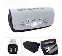 Trousse - Spirited Away -2 compartiments- Multicolore (20x9x6.5cm) #33 Multicolore G