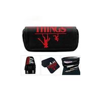 Trousse - Stranger Things -2 compartiments- Multicolore (20x10x7.5cm) #83
