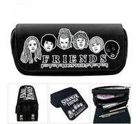 Trousse - Stranger Things -2 compartiments- Multicolore (20x10x7.5cm) #85 Multicolore