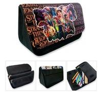 Trousse - Stranger Things -2 compartiments- Multicolore (20x10x7.5cm) #87