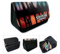 Trousse - Stranger Things -2 compartiments- Multicolore (20x10x7.5cm) #88