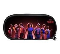 Trousse - Stranger Things -Un compartiment- Multicolore (21.5x10x5.5cm) #56