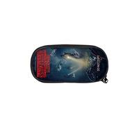 Trousse - Stranger Things -Un compartiment- Multicolore (21.5x10x5.5cm) #58