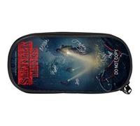 Trousse - Stranger Things -Un compartiment- Multicolore (21.5x10x5.5cm) #58 Multicolore