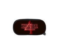 Trousse - Stranger Things -Un compartiment- Multicolore (21.5x10x5.5cm) #61