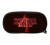 Trousse - Stranger Things -Un compartiment- Multicolore (21.5x10x5.5cm) #61