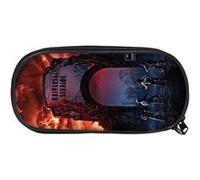 Trousse - Stranger Things -Un compartiment- Multicolore (21.5x10x5.5cm) #62 Multicolore G