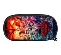 Trousse - Stranger Things -Un compartiment- Multicolore (21.5x10x5.5cm) #64