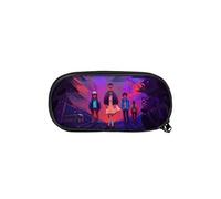 Trousse - Stranger Things -Un compartiment- Multicolore (21.5x10x5.5cm) #66