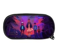 Trousse - Stranger Things -Un compartiment- Multicolore (21.5x10x5.5cm) #66