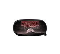 Trousse - Stranger Things -Un compartiment- Multicolore (21.5x10x5.5cm) #68