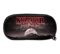 Trousse - Stranger Things -Un compartiment- Multicolore (21.5x10x5.5cm) #68