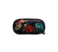 Trousse - Stranger Things -Un compartiment- Multicolore (21.5x10x5.5cm) #70 Multicolore G