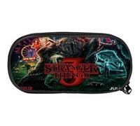 Trousse - Stranger Things -Un compartiment- Multicolore (21.5x10x5.5cm) #70 Multicolore G