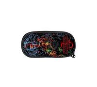 Trousse - Stranger Things -Un compartiment- Multicolore (21.5x10x5.5cm) #73