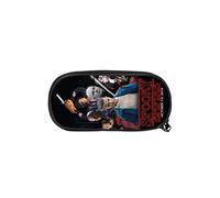 Trousse - Stranger Things -Un compartiment- Multicolore (21.5x10x5.5cm) #75