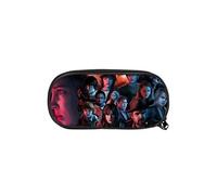 Trousse - Stranger Things -Un compartiment- Multicolore (21.5x10x5.5cm) #76 Multicolore