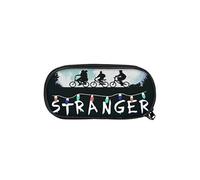 Trousse - Stranger Things -Un compartiment- Multicolore (21.5x10x5.5cm) #77