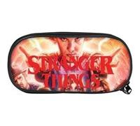 Trousse - Stranger Things -Un compartiment- Multicolore (21.5x10x5.5cm) #78
